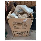 Box of Gunnysacks