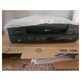 Zenith VCR Player