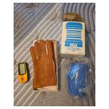 Garmin gloves water treatment unit