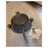 Griswold Cast waffle iron
