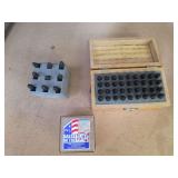 Steel stamps