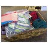 Ladies scarves