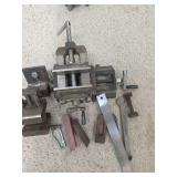 Clamps and vices