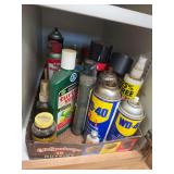 Lubes (Bring boxes to pack)