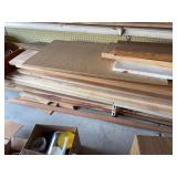 Wood (located in various locations)