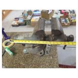 Wilton vice bring T25 to unmount