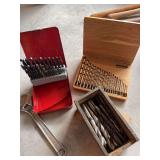 Drill bits