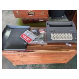 Smith Corona typewriter