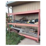 Shelving unit and all contents
