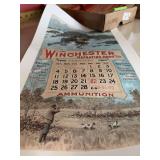 Winchester Repeating Arms poster calendars