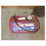 Portable airtank