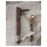 Unique tomahawks