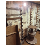 Gun racks and stand