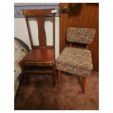 Two Chairs