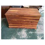 Cedar box