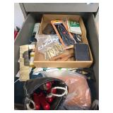Brass, tools, multipurpose scissors