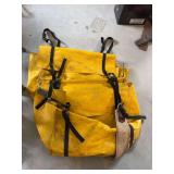 Game saddle packs