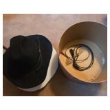 Stetson cowboy hat