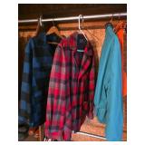 Pendleton flannel size XL