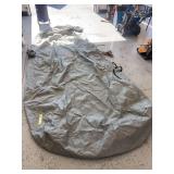 Corvette car cover