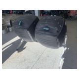 Lifetime compost bins