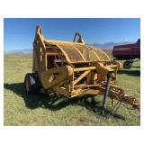Anderson Rock Picker, pto gear driven with hydraulics and dump bed