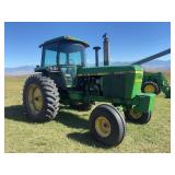 John Deere 4440 - their dependable tractor! Runs good - good tires. 3 point and pto