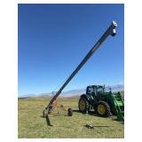 Gilmore Tatge 6” auger sized motor