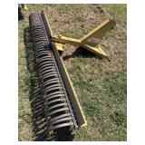 King kutter 8' professional 3 point  blade