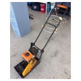 Evolution Power Tools Hulk vibrating compactor