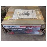 New in the box Pittsburgh transmission jack