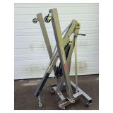 Pittsburgh 2T cherry picker w/ 8T ram