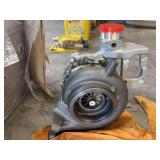 The SKU number indicates this is a turbocharger for a 6.6 L GM diesel engine model years 2017 through 21 Chevy Silverado 3/4 and 1 ton or GMC Sierra 3/4 or 1 ton, we unwrap this out of the box and it 