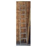Werner 16’ aluminum extension ladder