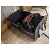 Heavy duty tool duffel