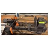 12' mini wood lathe