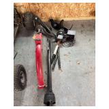 Country proud 12” post hole driller