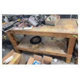 24 x 48 workbench NO CONTENTS!!