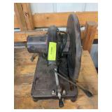 Drill Master 14' chop saw
