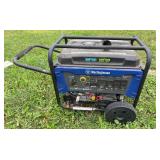 Westinghouse dual fuel WGen9500DF generator