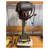 Toolshop tabletop drill press