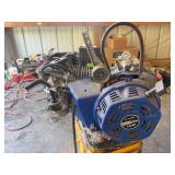 Duromax 16 horsepower gas engine as shown