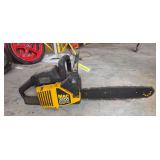 McCulloch Mac3200 chainsaw