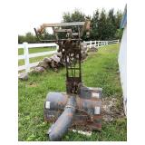 Sears 36” snow thrower model 842.26009