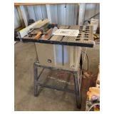 Small tablesaw