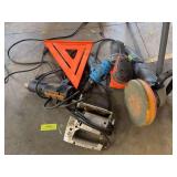 Power tools as shown