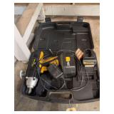 24V cordless 1/2' impact battery and charger