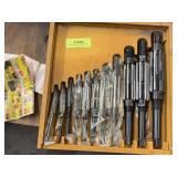 New set of graduated reamers