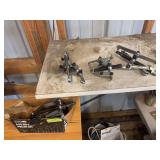 4 pc set of 3 jaw gear pullers