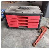 Hand tools as shown
